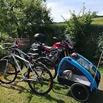 Апартаменты Apartmaji Volf Згорнье-Горье