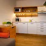 Apartmaji Volf 지고르니예 고르예