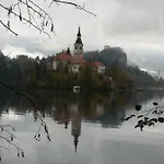 Апартаменты Apartmaji Volf Згорнье-Горье