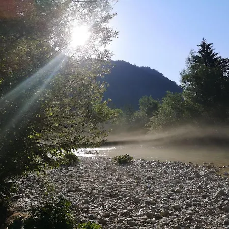 Lägenhet Apartmaji Volf Zgornje Gorje