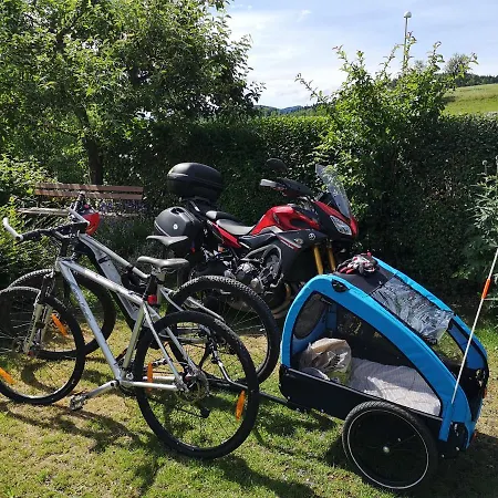 아파트 Apartmaji Volf 지고르니예 고르예