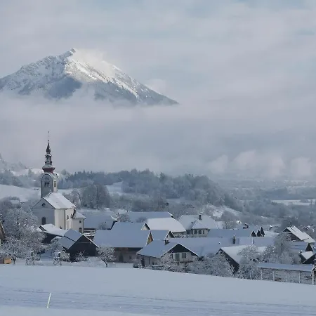 Apartmaji Volf 지고르니예 고르예