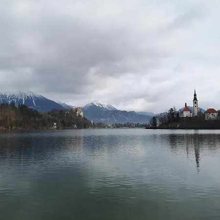 Apartmaji Volf