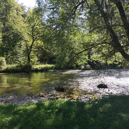 Apartmaji Volf Zgornje Gorje