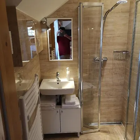 Апартаменты Apartmaji Volf