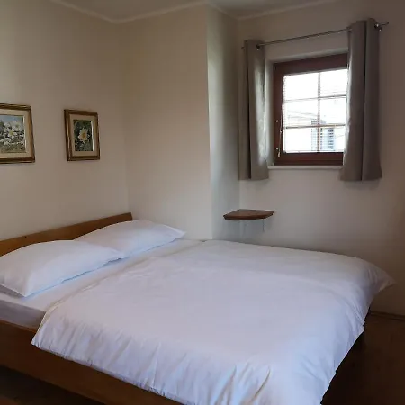 Appartement Apartmaji Volf Zgornje Gorje