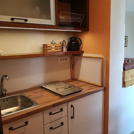 Apartmaji Volf