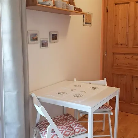 Daire Apartmaji Volf *