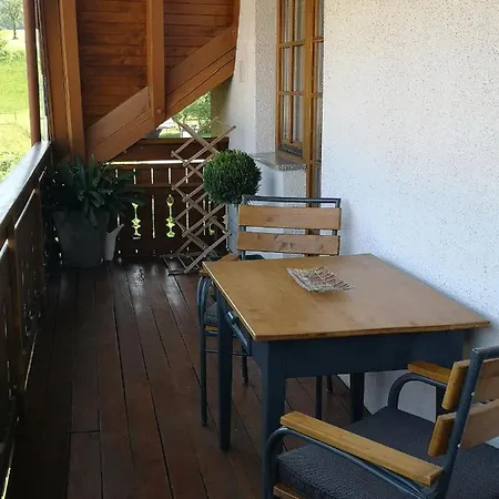 Apartmaji Volf Daire *