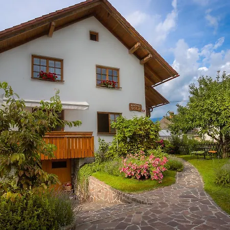 Apartmaji Volf * Zgornje Gorje