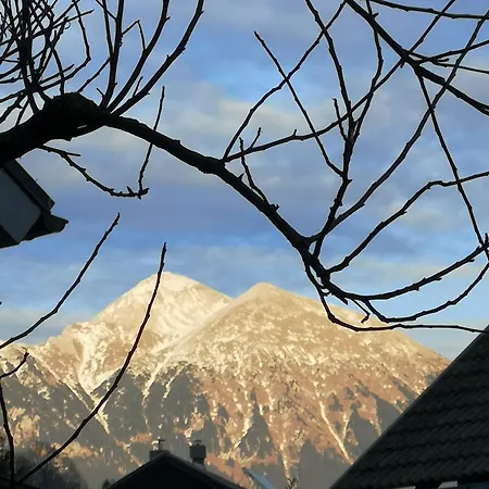 Apartmaji Volf Zgornje Gorje