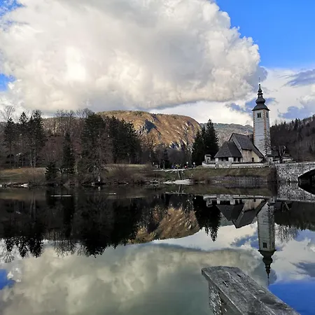 Apartmaji Volf * Zgornje Gorje