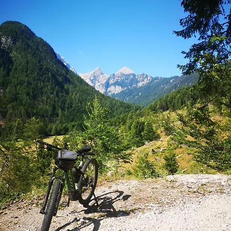 公寓 Apartmaji Volf