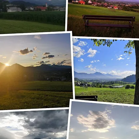 Διαμέρισμα Apartmaji Volf Zgornje Gorje