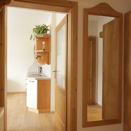 Apartmaji Volf Lägenhet Zgornje Gorje