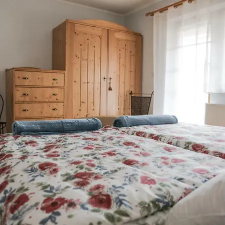 Apartmaji Volf * Zgornje Gorje