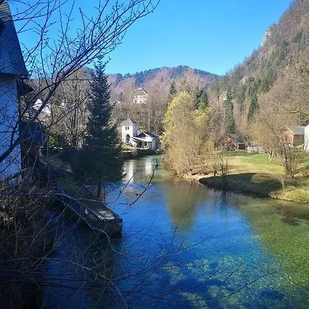 Appartement Apartmaji Volf *