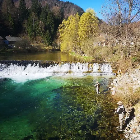 Apartmaji Volf Lägenhet