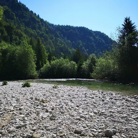 公寓 Apartmaji Volf Zgornje Gorje