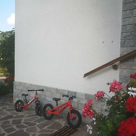 Apartmaji Volf Zgornje Gorje