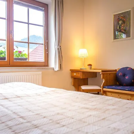 Apartmaji Volf Zgornje Gorje