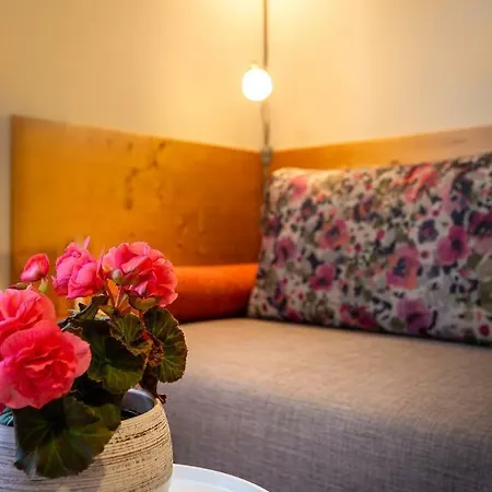 Apartmaji Volf Daire Zgornje Gorje