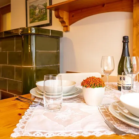 Apartmaji Volf