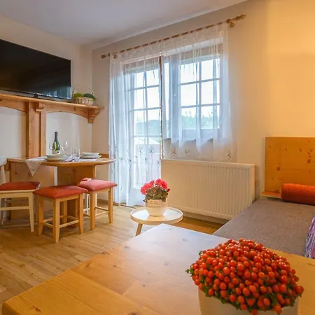 Apartmaji Volf Daire