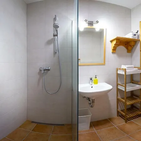 Апартаменты Apartmaji Volf Згорнье-Горье