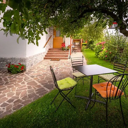 Apartman Apartmaji Volf Zgornje Gorje