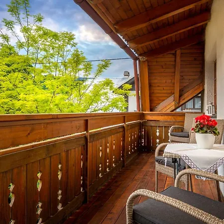 Apartmaji Volf Daire Zgornje Gorje