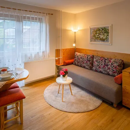 Apartmaji Volf Daire