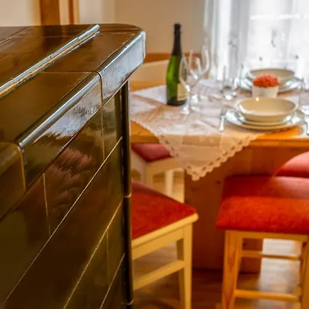 Apartmaji Volf 아파트