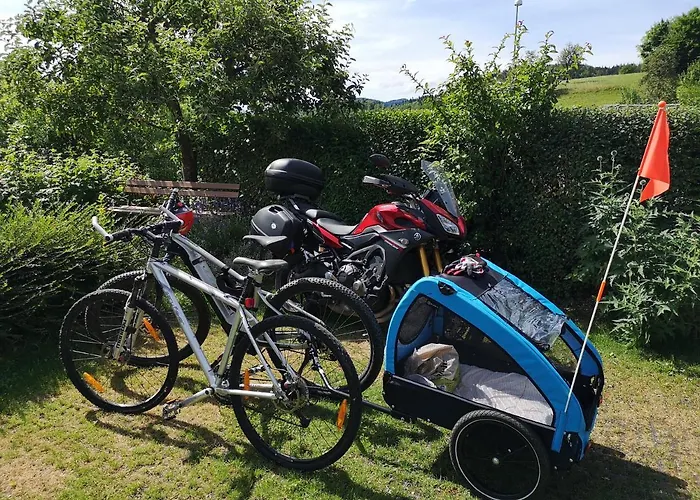 Lejlighed Apartmaji Volf Zgornje Gorje