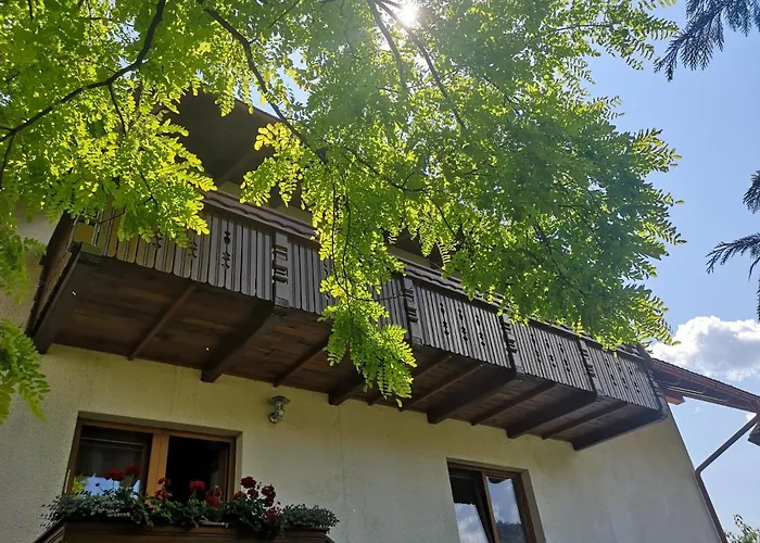 Apartmaji Volf Lejlighed