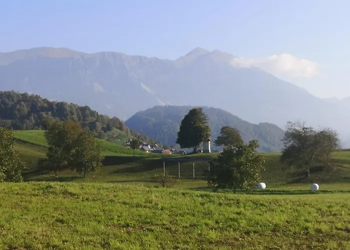 Apartmaji Volf Апартаменты