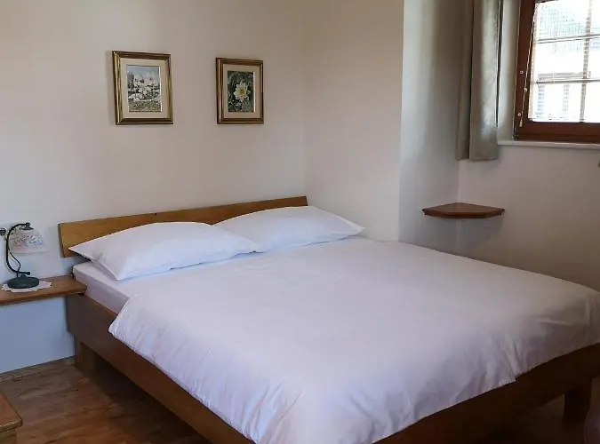 Apartmaji Volf Lejlighed *