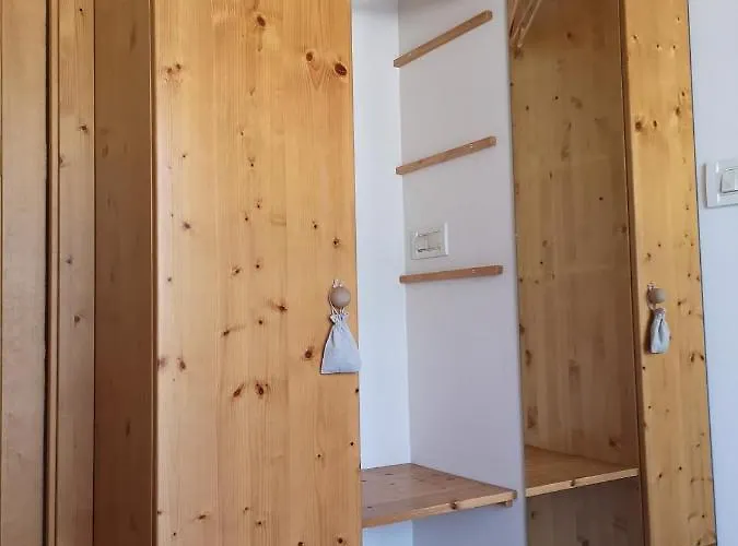 Apartmaji Volf * Zgornje Gorje