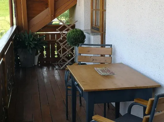 Apartmaji Volf 아파트 *