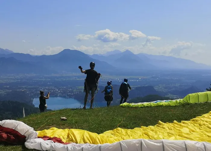 Apartmaji Volf Zgornje Gorje