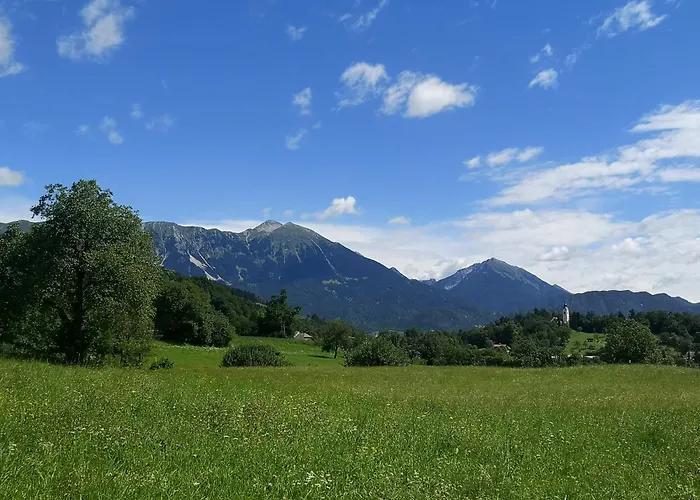 Lejlighed Apartmaji Volf *