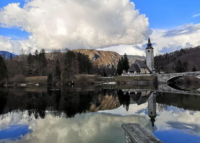 Apartmaji Volf * Zgornje Gorje