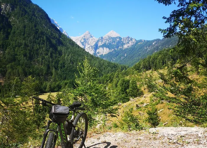 Lejlighed Apartmaji Volf