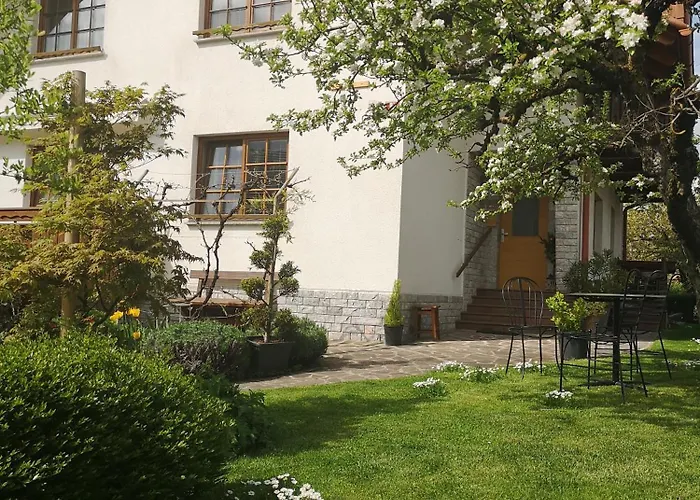 Apartmaji Volf Lejlighed Zgornje Gorje
