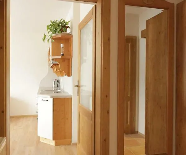 Apartmaji Volf Lejlighed Zgornje Gorje