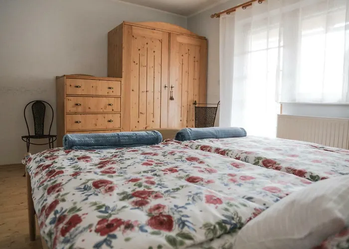 Apartmaji Volf * Згорнье-Горье