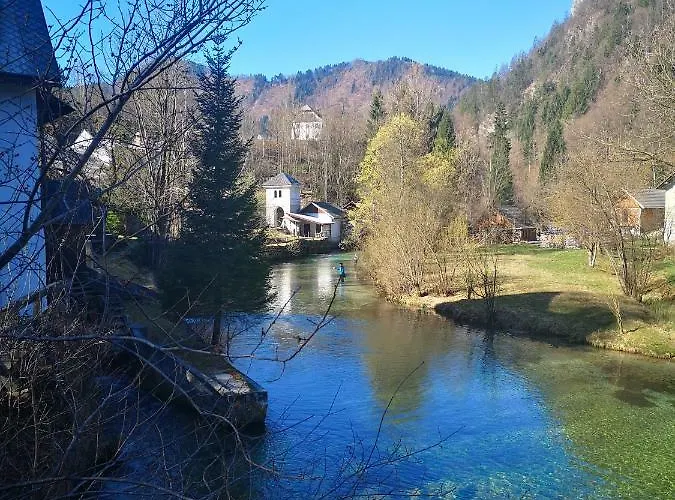 Lejlighed Apartmaji Volf *