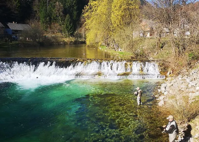 Apartmaji Volf Lejlighed