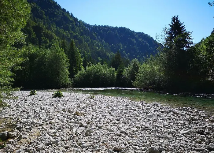 Lejlighed Apartmaji Volf Zgornje Gorje