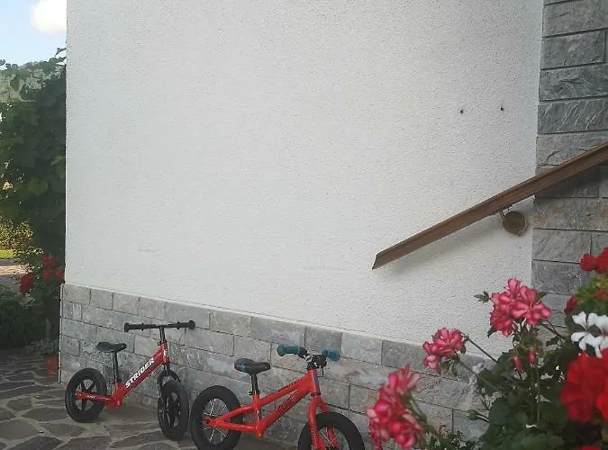 Apartmaji Volf Zgornje Gorje